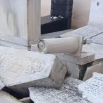 Dozens of Jewish graves vandalized at Barcelona cemetery