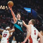 Israel’s basketball powerhouse: Deni Avdija’s meteoric rise to NBA stardom