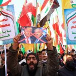 Iranian-backed militias in Iraq declare support for regime in case of war against US