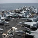 Attack on Iran approaching? US aircraft carrier arrives in the Middle East