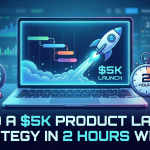 ☕🤖Tutorial: Build a $5K Product Launch Strategy in 2 Hours With AI