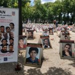 Iran executes another man accused of spying for Israel, as protests roil country