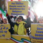 ‘A turning point’: Iranian diaspora in UK rally to support protesters in Iran