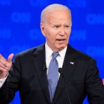 ‘Free Palestine’ activist tried to assassinate Biden in 2024 over Gaza, US feds say