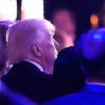 Trump blames aspirin for consistently bruised hands, denies sleeping in public