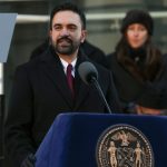 Mamdani nods to Jewish and Palestinian New Yorkers in inaugural speech