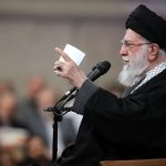 Amid protests, Khamenei digs in, vows Iran won’t ‘back down’ to ‘vandals and saboteurs’