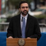 Day after pro-Hamas protest, Mamdani says hate chants ‘have no place in our city’