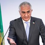 Iran’s exiled crown prince rises as a figure in protests, decades after leaving his homeland