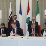 Lebanon inks deal with international firms to explore gas in offshore area bordering Israel