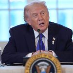 Trump says Iran in ‘big trouble,’ US will ‘get involved’ if regime kills protesters