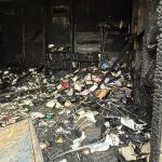 A ‘deliberate attack on Jews’: Community condemns arson attack on Mississippi synagogue