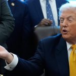 Trump said to tell Iran he’s not about to attack, as US returns troops to Qatar air base