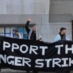 Dozens arrested after breaching London prison grounds in support of Palestine Action