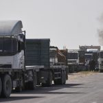 Suspects accused of smuggling goods from Israel to Gaza said set to be charged