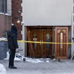 Suspect in Chabad headquarters ramming charged with hate crimes