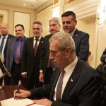 Gaza Palestinian technocratic committee says will pursue ‘peace, democracy, justice’