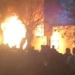 At least 10 killed, over 130 arrested in Iran as Khamenei blames West for unrest