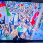 Television broadcasts hacked in Iran: ‘Continue your struggle. Freedom is closer than ever’