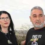 ‘The first to go out, the last to return. Our hero’: Ran Gvili’s mother speaks after his return