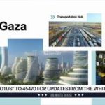 Kushner presents US plan for ‘new Gaza’: amnesty to terrorists who surrender, ‘free market’ principles | Watch