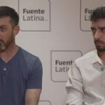 ‘We thought the other was dead’: brothers held separately in Gaza speak out together