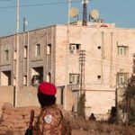 Some 1,500 Islamic State detainees escaped from Syrian prison, Kurds say