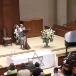 ‘We are not made of wood and paper’: Jackson synagogue marks first Shabbat after arson