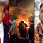 Iran internet blackout hits one week as protest icon spared execution after Trump warning