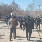 Iran protests intensify as police open fire, killing demonstrators