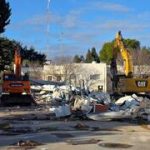 Demolition of UNRWA headquarters in Jerusalem begins | Watch
