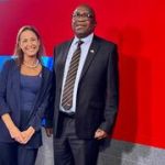 Zambia’s ambassador reveals why Israel holds the key to his country’s future