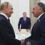 US envoy Witkoff to visit Moscow, says Ukraine talks near ‘final issue’