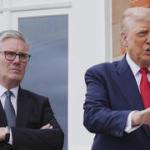 Trump angers Britain with claims about NATO forces ‘stayed behind’ in Afghanistan