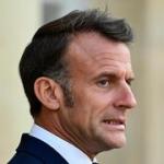 France, Britain, Germany condemn killing of protesters in Iran, Macron’s office says