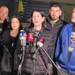 ‘Pride is stronger than sorrow, we got closure’: family of Ran Gvili speaks after his return