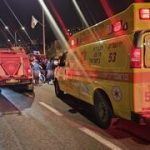 One killed, others hurt as bus hits protesters at Haredi anti-draft rally in Jerusalem