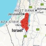 Earthquake rattles southern Israel