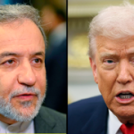 Iran’s top diplomat delivers strongest warning yet to US: ‘Will fire back with everything’