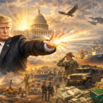 Andy Blumenthal | Trump’s Fury: Power That Actually Delivers