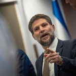 Smotrich calls to shutter US-led Gaza coordination center, resettle Strip