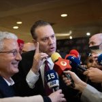 Artists protest after culture minister cancels dozens of awards including cash prizes