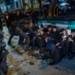 Haredi extremists riot against autopsies of babies who died at unlicensed J’lem daycare