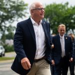 Tim Walz invokes Anne Frank in pressing Trump to end ICE operations in Minnesota