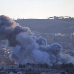 Senior Hamas official killed along with family in Gaza, waves of Israeli airstrikes hit Lebanon