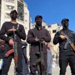 Hamas plans to include its ‘police’ force in Gaza’s new administration