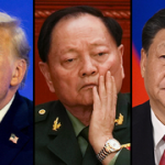 Drama in China: ‘Top general suspected of leaking nuclear secrets to the US’