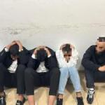 Police raid West Bank wedding; toddler seen dancing with gun