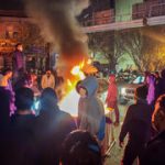 Thousands killed in Iran protests as Trump says ‘this is too much’ and nations urge citizens to leave