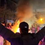 Iran urges protesters to turn themselves in, warns of executions as internet blackout continues